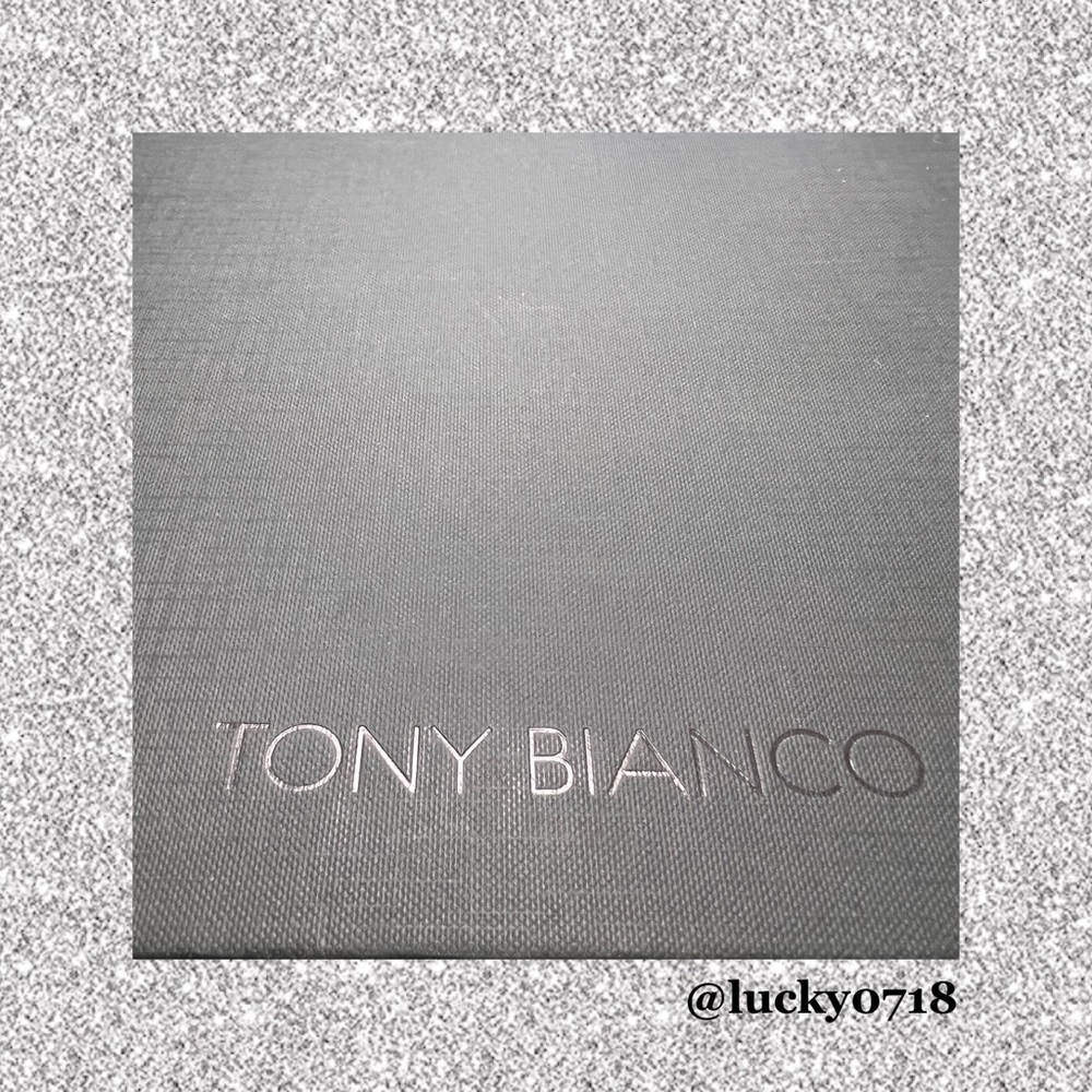 Tony Bianco NWT Gessy Bootie in Natural Snake Sz 7 - Picture 12 of 14